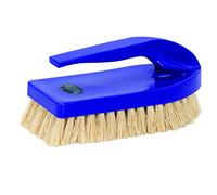 Weaver Leather Livestock Pig Brush Black, 2-1/2" x 9"