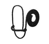 Weaver Leather Livestock Poly Rope Sheep Halter, Black