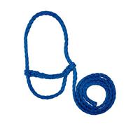 Weaver Leather Livestock Poly Rope Sheep Halter Blue