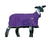 Weaver Leather Livestock ProCool Mesh Sheep Blanket with Reflective Piping, Purple, Large