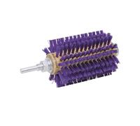 Weaver Leather Livestock Roto Brush Purple, 5-3/8" Long