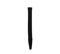 Weaver Leather Lycra® Spandex Tail Bag, Black