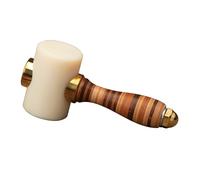 Weaver Leather Master Mallet, 32-Ounce, White