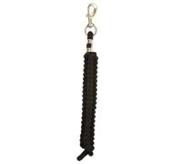 Weaver Leather Mini/Pony Lead Rope, Black, 7'