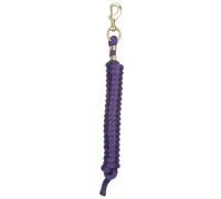 Weaver Leather Mini/Pony Lead Rope, Purple, 7'