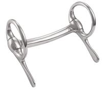 Weaver Leather Miniature Half Ch riving Bit,3.5