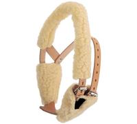 Weaver Leather Miracle Collar Fleece Covers, Maize