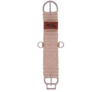 Weaver Leather Mohair Blend 27 Strand Straight Smart Cinch, 22", Tan