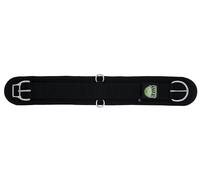 Weaver Leather Neoprene Straight Smart Cinch, Black, 24"