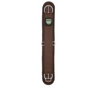 Weaver Leather Neoprene Straight Smart Cinch, Brown, 30"