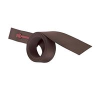 Weaver Leather Nylon Latigo with Holes, 1 3/4 x 70-Inch, Brown