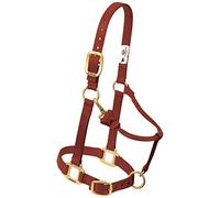 Weaver Leather Original Adjustable Chin and Throat Snap Halter