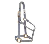 Weaver Leather Original Non-Adjustable Halter, 1" Small Horse