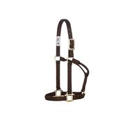 Weaver Leather Original Non Adjustable Halter Med. Brown