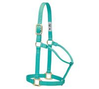 Weaver Leather Original Non-Adjustable Nylon Horse Halter, Large, Mint