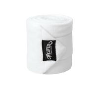 Weaver Leather Polo Leg Wraps White 4-Pack