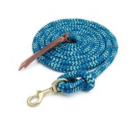 Weaver Leather Poly Cowboy Lead with Snap, 5/8" x 10'