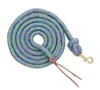 Weaver Leather Poly Cowboy Lead with Snap, 5/8" x 10'