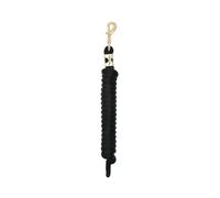 Weaver Leather Poly Lead Rope, Black