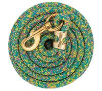 Weaver Leather Poly Lead Rope with Solid Brass 225 Snap