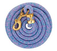 Weaver Leather Poly Lead Rope with Solid Brass 225 Snap