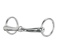 Weaver Leather Pony Ring Snaffle Bit