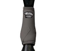 Weaver Leather Prodigy Original Athletic Horse Boots, Grey, Medium, Unisex, Athletic, Equine, Protection, Performance