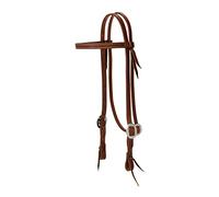 Weaver Leather ProTack Browband Headstall, 3/4"