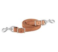 Weaver Leather ProTack Tie Down Strap, Brown, 3/4 x 44