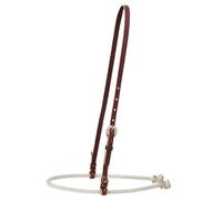 Weaver Leather Rope and Latigo Leather Noseband, 30-0698