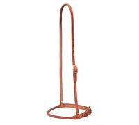 Weaver Leather Round Nose Caveson, Russet