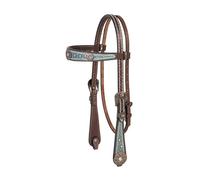 Weaver Leather Savannah Browband Headstall