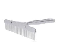 Weaver Leather Show Comb w/Aluminum Handle