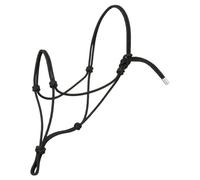 Weaver Leather Silvertip No. 95 Rope Halter, Average, Black