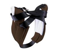 Weaver Leather Super 8 Horn Wrap Brown