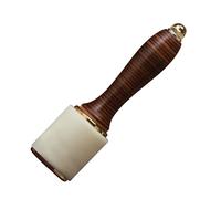 Weaver Leather Supply Barry King Leather Maul, Mallet Tool with Contoured Handle for Comfortable Grip, DIY Tools for Stamping, Tooling and More, 32 Oz