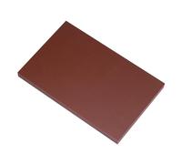 Weaver Leather Supply Leather Punch Pad, Durable Plastic Planable Chopping Block for Cutting, Punching and More, Professional Crafting Tools