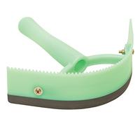 Weaver Leather Sweat Scraper/Coarse Curry Combo Mint/Gray
