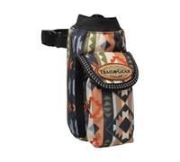 Weaver Leather Trail Gear Water Bottle Holder, Trek West, 15503-259