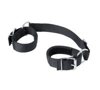 Weaver Leather Unisex's 35-8122-BK Deluxe Cow Hobble, Black