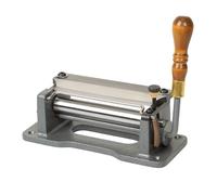 Weaver Leather Unisex's Economy Heritage Leather Skiver Skiever, Grey, 6"