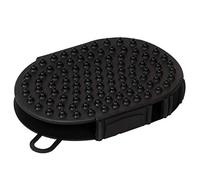 Weaver Leather Wash Mitt, 2-Sided, Black