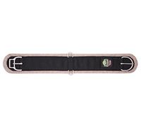 Weaver Leather Wool Blend Felt Lined Straight Smart Cinch Black, 26"