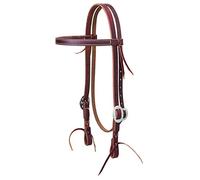 Weaver Leather Working Tack Stainless Steel Economy Browband Headstall