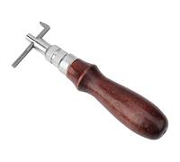 Weaver leathercraft Leather Edge Stitching Groover Notcher DIY Leather Craft Groove Tool Swivel Knife for Leather Tooling,Leather burnishing