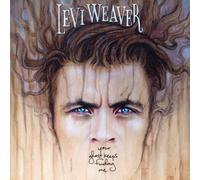 WEAVER,LEVI - YOUR GHOST KEEPS FINDING ME (1 LP)