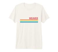 Weaver Retro Style Premium T-Shirt