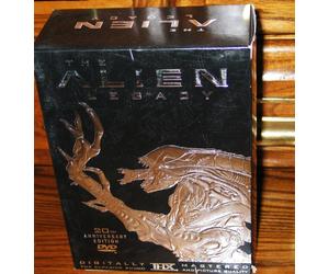 Weaver, Sigourney - Alien Legacy [DVD] [1986] [Region 1] [US Import] [NTSC]