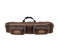 Weaver Trail Gear Cantle Bags Brown
