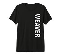 Weaver Vertical Premium T-Shirt